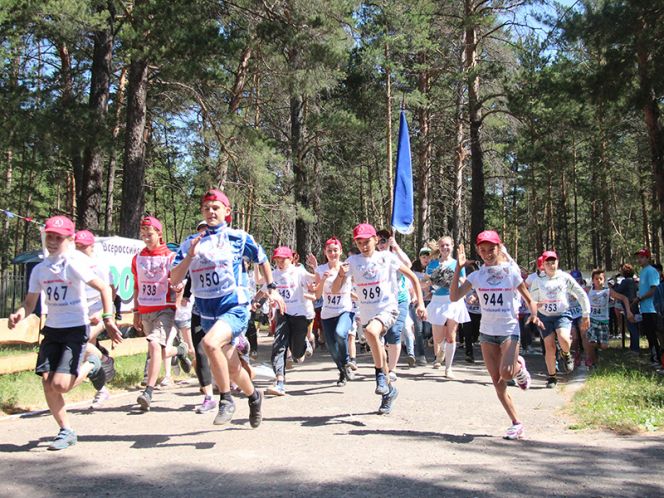 На крыльях Олимпиады