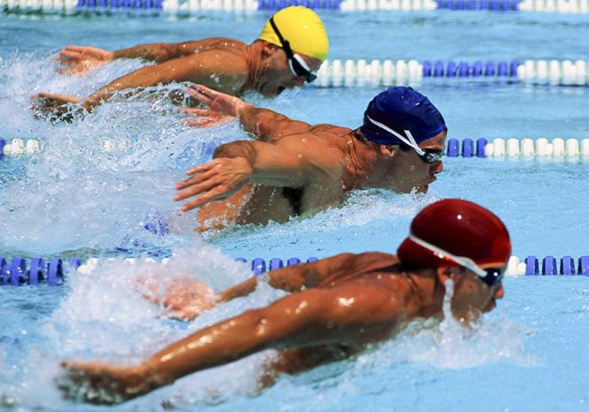 6-9 июля. Славгород. VIII летняя олимпиада городов Алтайского края.