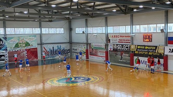 «АлтПолитех» проиграл в Челябинске команде «Сигма-К» из Копейска - 5:7