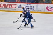 Хоккеисты «Динамо-Алтай» на домашней площадке в овертайме уступили «Чебоксарам» - 4:5