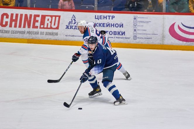 Фото: ХК «Динамо-Алтай» 