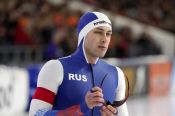Виктор Муштаков не примет участие в чемпионате мира по спринтерскому многоборью