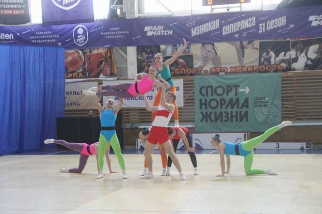 Фото: Ярослав Махначёв / "Вечерний Барнаул"