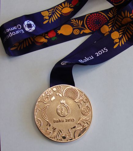 Виктория Ковалева: Баку задал очень высокую планку Евроиграм