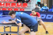 Завершился 3-й тур Суперлиги командного чемпионата Федерации настольного тенниса России среди мужских команд