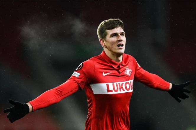 Уроженец Барнаула – один из лучших бомбардиров футбольной Лиги Европы