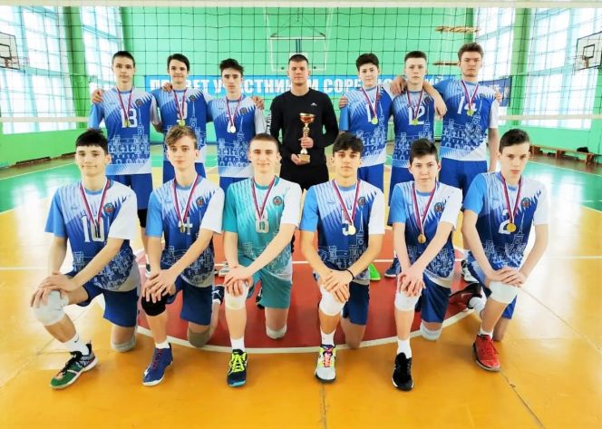 Команда «Заря Алтая» стала победителем первенства Алтайского края среди юношей до 18 лет