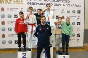 Спортсмены Алтая успешно выступили на первенстве Сибири и межрегиональном турнире по карате WKF