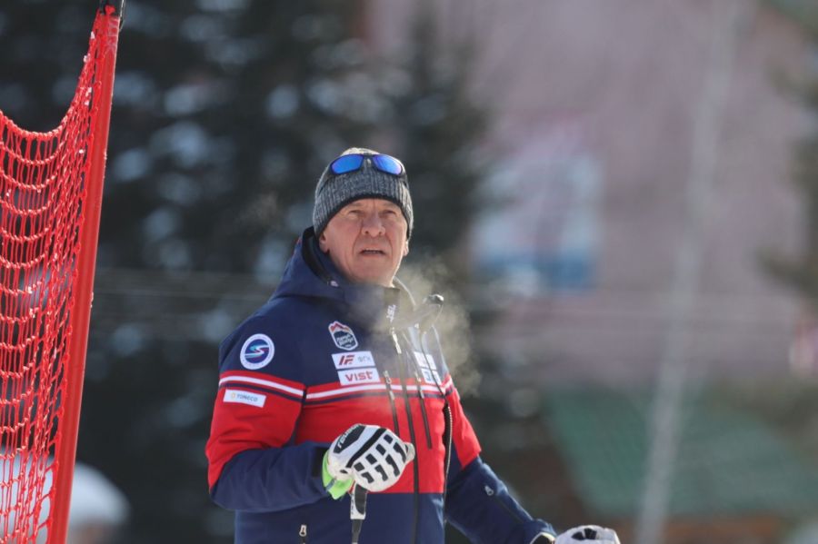 Фото: Александр Чёрный/"Алтайский спорт"