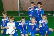 Детский турнир по мини-футболу прошёл в Рубцовске.