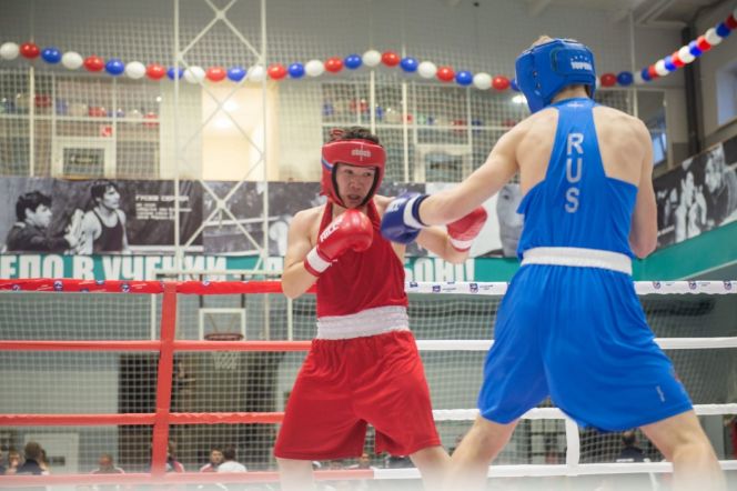 Фото: Федерация бокса Алтайского края