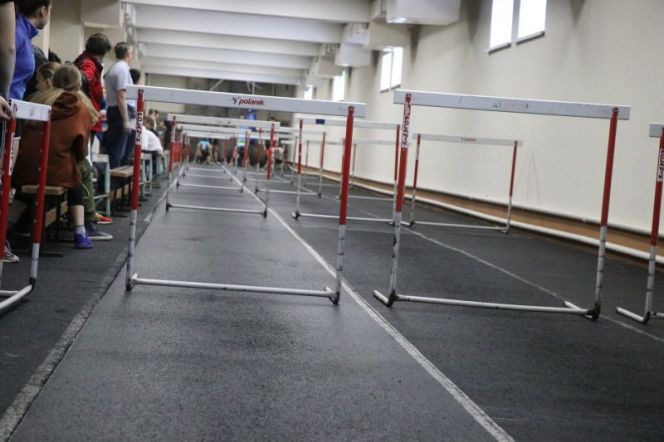 В Барнауле прошли чемпионат и первенство Алтайского края в помещении