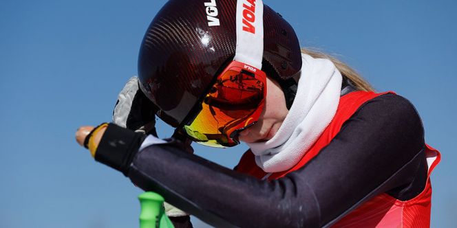 Варвара Ворончихина. Фото: Getty Images