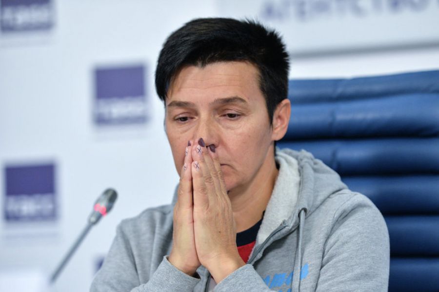 Ирина Громова. Фото: РИА Новости / Владимир Песня