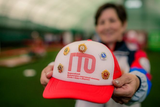 В Заринске открыта регистрация участников «Фестиваля ГТО среди граждан старшего поколения»