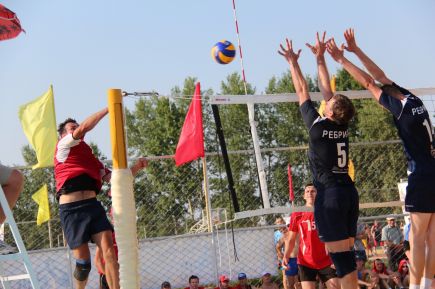 Караван тронулся  