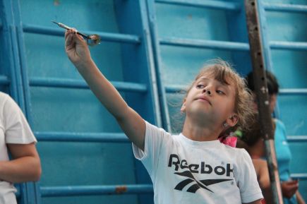 Караван тронулся  