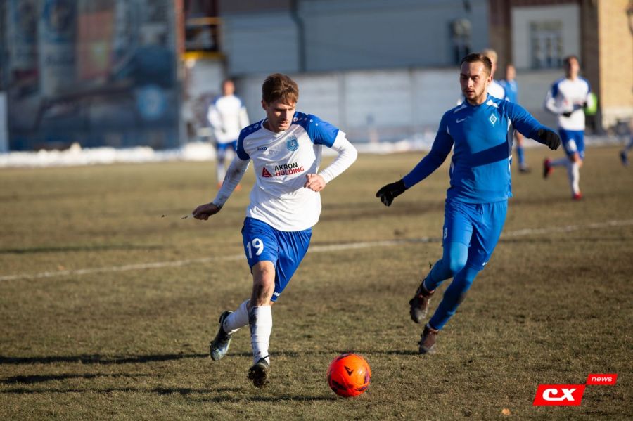 Виктор Липин: «У нас команда с большим потенциалом»