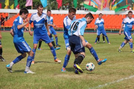 Караван тронулся  