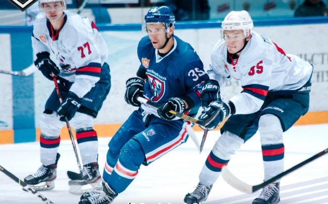 Фото: ХК "Чебоксары"