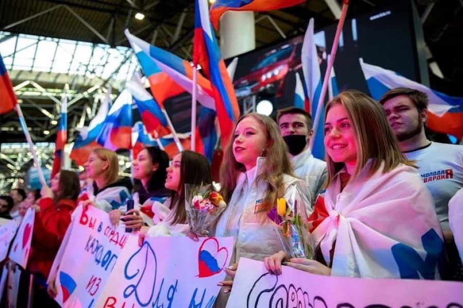 Фото: Паралимпийский комитет России