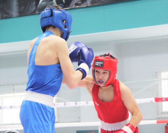 Семь медалей, три финала и два титула. Итоги домашнего первенства Сибирского федерального округа для алтайских спортсменов 