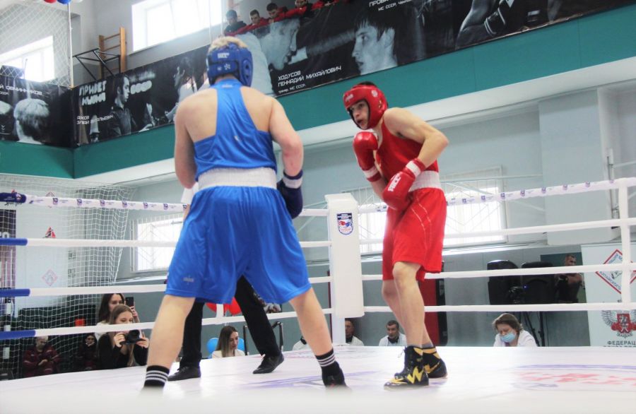 Семь медалей, три финала и два титула. Итоги домашнего первенства Сибирского федерального округа для алтайских спортсменов 