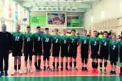 Команда Алтайского края заняла четвёртое место на первенстве Сибири среди юношей до 15 лет