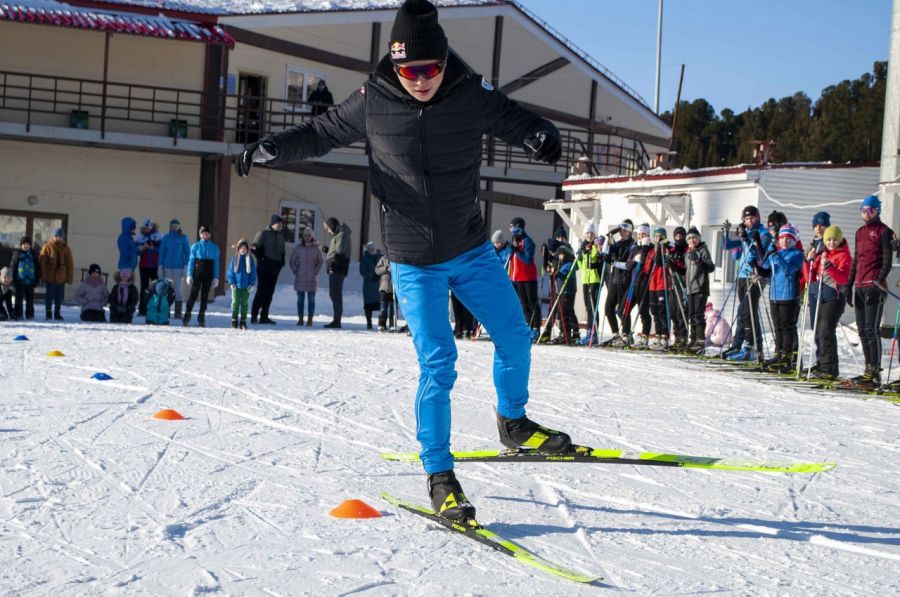 Фото: ЦСП сборных команд Югры