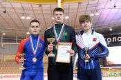Финальный аккорд. Алтайские спортсмены - призёры заключительного этапа Кубка Союза конькобежцев России