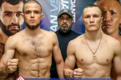 Барнаулец Дмитрий Кулаков одержал очередную победу на профессиональном ринге