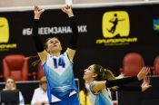 Волейболистки  «Алтая-АГАУ» Дарья Потапова и Александра Иванова о предварительном этапе чемпионата