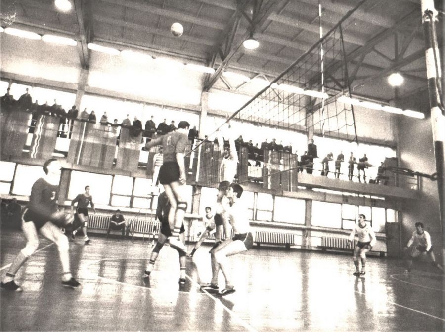 Фото из архива Николая Русинова