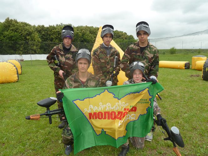 Представители Алтайского края победили в финальных соревнованиях Спартакиады молодежи России допризывного возраста.