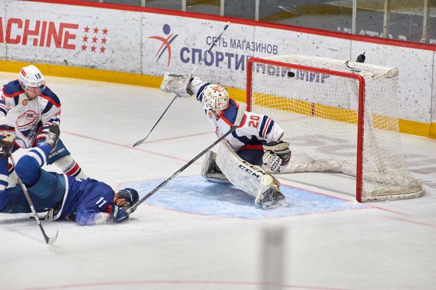 Фото: ХК "Динамо-Алтай"