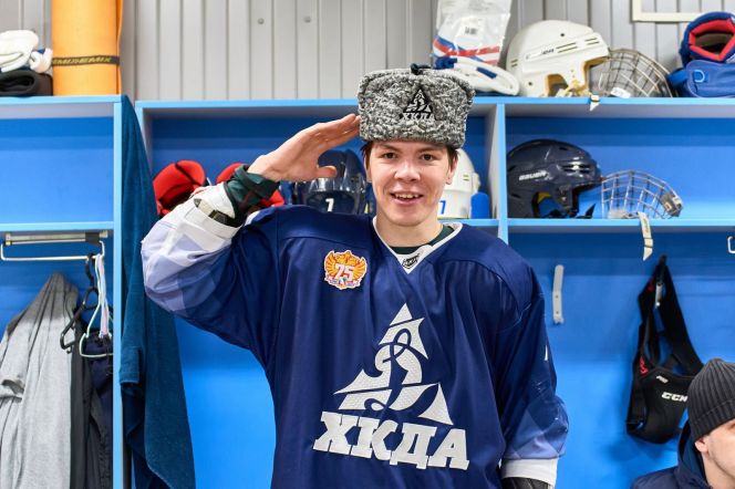 Фото: ХК "Динамо-Алтай"