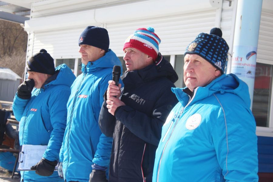 Фото: Виталий Дворянкин/"Алтайский спорт" 