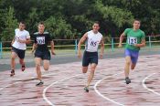 XXXVII летняя Олимпиада сельских спортсменов Алтая в Павловске