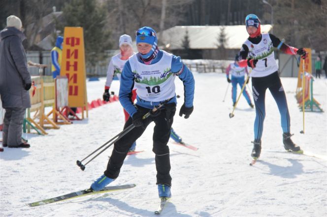 Фото: Виталий Дворянкин/"Алтайский спорт" 
