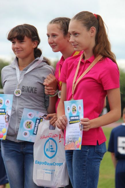 Триумф с оттенком бесконечности