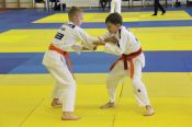 В Барнауле завершился третий тур Алтайской лиги дзюдо
