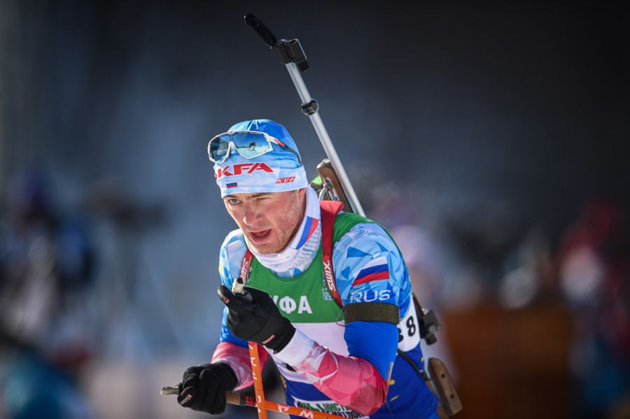 Антон Бабиков. Фото: СБР