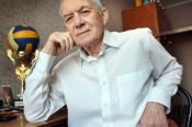Отец алтайского волейбола. В 80 лет Николай Русинов всё ещё в игре 