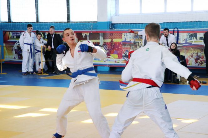 Фото: Вадим Вязанцев / Алтайский спорт