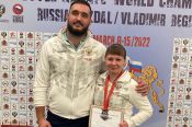 После победы на чемпионате мира по всестилевому каратэ Кристина Найдёнова из Барнаула станет мастером-международником 