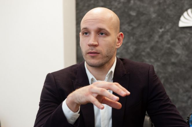 Александр Локтев. Фото Дмитрия Лямзина