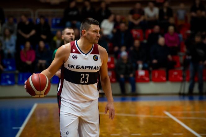 Фото: БК "Барнаул"