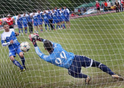Гегемония продолжается: Благовещенка – чемпион!