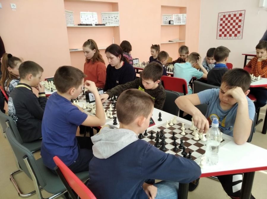 В Бийском районе определили победителя турнира «Белая ладья»