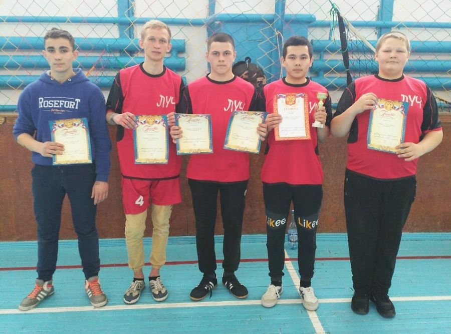 В Табунском районе спортивная жизнь возвращается в привычное русло